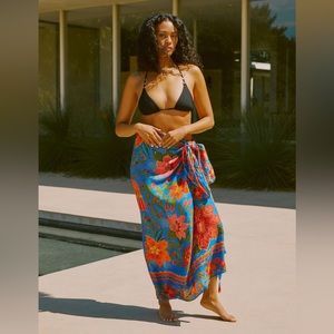 Farm Rio Tropical Beach Wrap